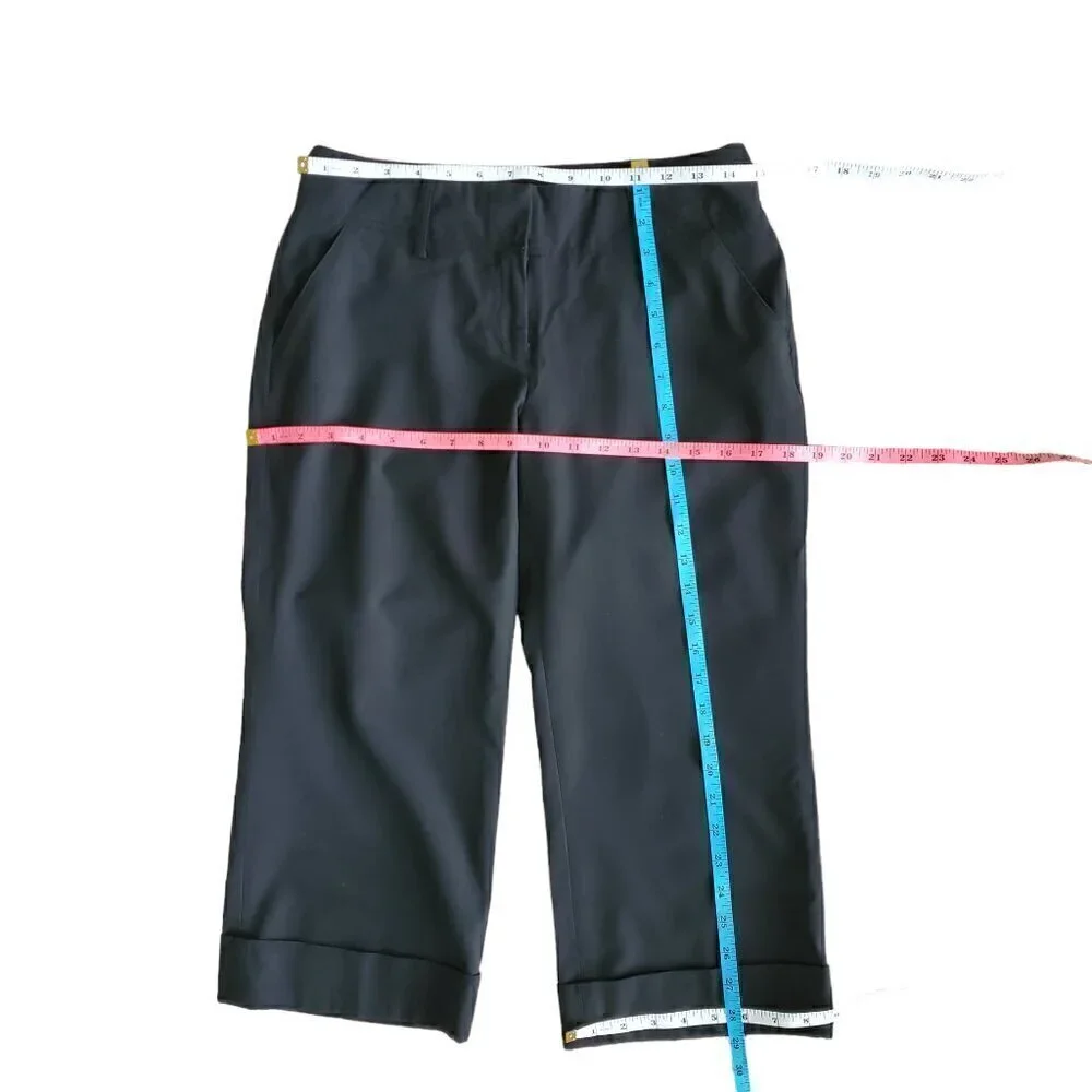 MICHAEL KORS DRESS CAPRIS SIZE 2 PETITE
